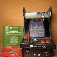 MY ARCADE Micro Player Contra (Premium Edition)