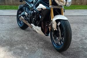 Street triple 675 2014 abs