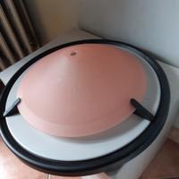 Plafoniera da soffitto con lampadina gia inserita 