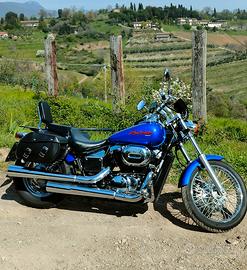 Honda black widow 