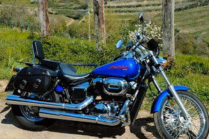 Honda black widow 