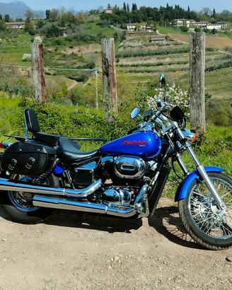 Honda black widow 