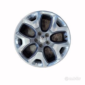 Jeep compass cerchio in lega 17’