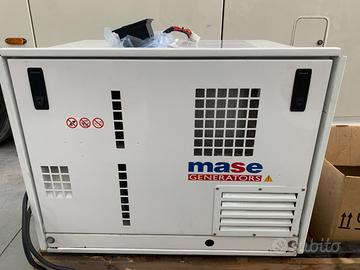 Gruppo elettrogeno Voyager 5010 DM