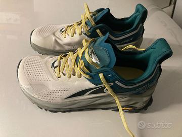 Scarpe runing corsa Altra Olympus 5 Eur 43 US 9.5