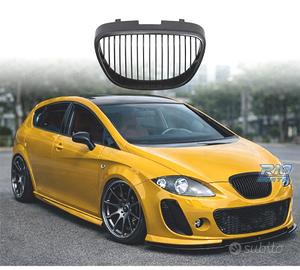 GRIGLIA SEAT LEON II 2 1P 05- TOLEDO III 3 5P 04- 