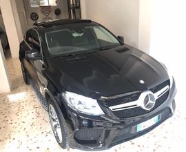 Mercedes-benz GLE 350d 4Matic AMG Coupé Exclusive 