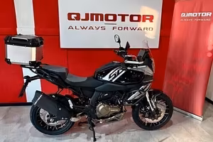 Qj Motor SRT 600 SX