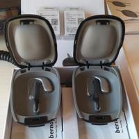 Coppia apparecchi acustici  bernafon alpha 1