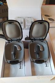 Coppia apparecchi acustici  bernafon alpha 1