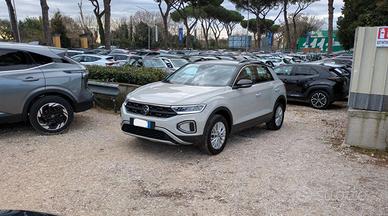 VOLKSWAGEN T-Roc 1.0cc TSI LFE 110cv