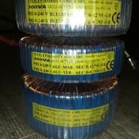 Trasformatori Toroidali