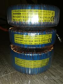 Trasformatori Toroidali