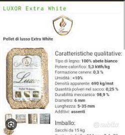 pellet luxor