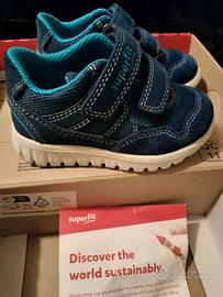 scarpe superfit breeze blue n21 unisex