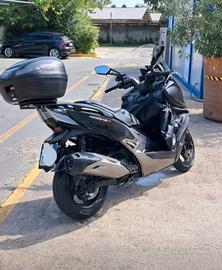 Kymco Xciting 400i - 2018