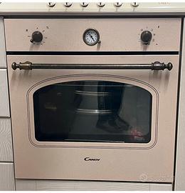 Piano cottura e forno