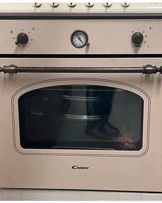 Piano cottura e forno