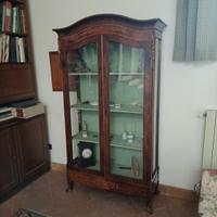 vetrina antica del 1800 francese