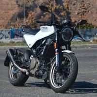 HUSQVARNA VITPILEN 401 RATE PERMUTE GARANZIA