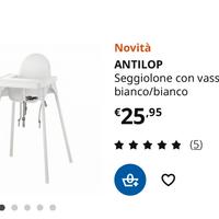 Seggiolino