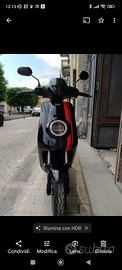 Scooter elettrico Niu 50cc nuovo