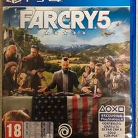 FARCRY 5 PS4