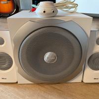 Casse e subwoofer Trust Tytan