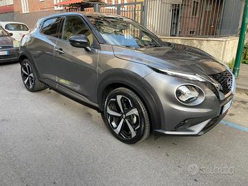 Nissan Juke 1.0 DIG-T 114 CV N-CONNECTA