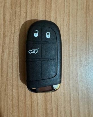 Guscio chiave fiat 500x