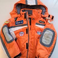 tutta da sci bambino/a