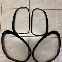 Cornici fari mini countryman r60