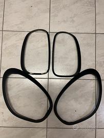 Cornici fari mini countryman r60