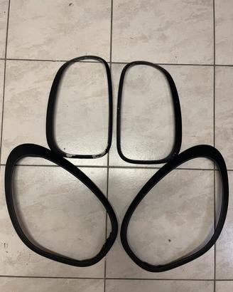Cornici fari mini countryman r60