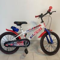 Bici bambino