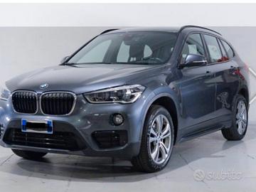 Bmw x1 18d sdrive msposrt int. est.  150CV