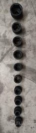 Serie Bussole a macchina da 3/4" Beta 