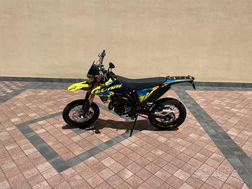 Valenti 50cc Scrambler