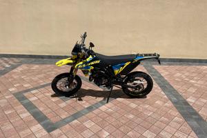 Valenti 50cc Scrambler