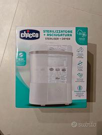 Sterilizzatore Chicco Nuovo con asciugatura