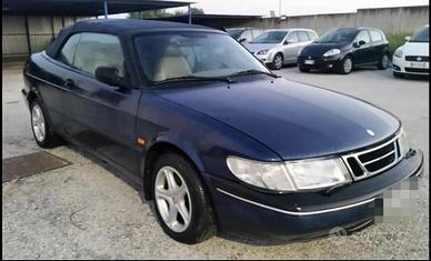 Saab 900 S 1996