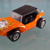  Matchbox Superking K-37 Sand Kat 1972. Vintage 