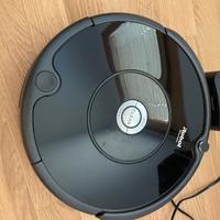 Rumba robot aspirapolvere