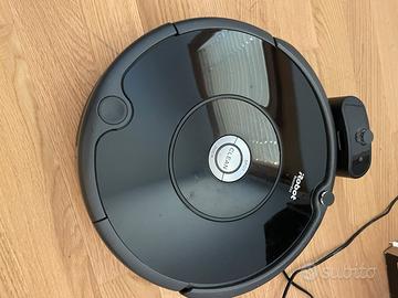 Rumba robot aspirapolvere