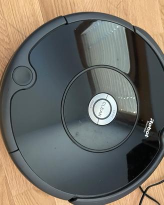Rumba robot aspirapolvere
