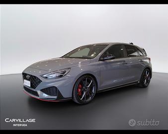 HYUNDAI i30 2.0 t-gdi N Performance dct