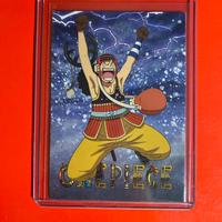 Carta 24 One Piece Treasure Box Panini Card Usopp