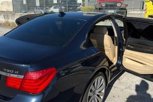 BMW 730D F01