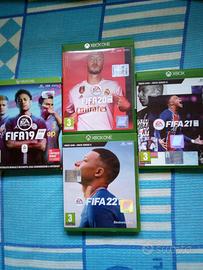 Giochi Fifa XBOX ONE + FILM