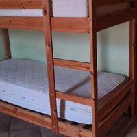 Letto a castello 